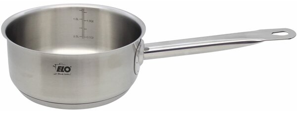 Profi Cuisine Rondel Ø 16 cm, 1 l, stal nierdzewna ELO 24316