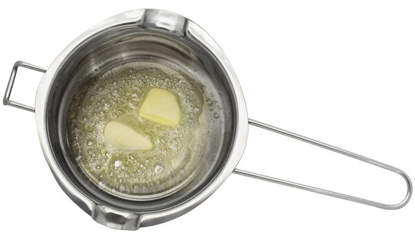 Miseczka do kąpieli wodnej Ø 12,5 cm, 0,5 l, stal nierdzewna ELO BASIC 52125