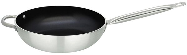 Bistro Line Patelnia WOK z uchwytem pomocniczym Ø 28 cm ELO 51668