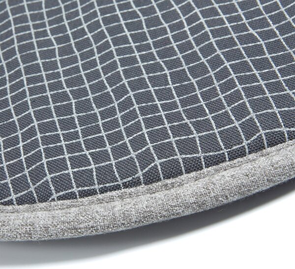 Poduszka na krzesło ø 33 cm Silke – Kave Home