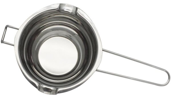 Miseczka do kąpieli wodnej Ø 12,5 cm, 0,5 l, stal nierdzewna ELO BASIC 52125