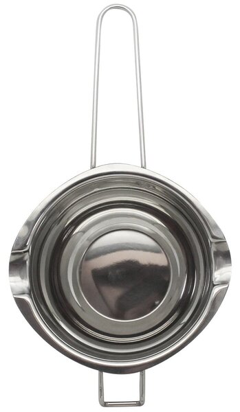 Miseczka do kąpieli wodnej Ø 12,5 cm, 0,5 l, stal nierdzewna ELO BASIC 52125
