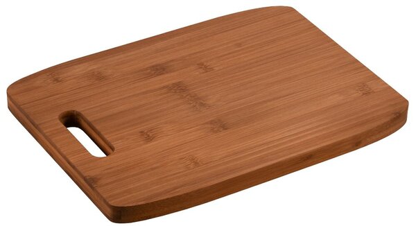Deska do serwowania, 38 x 25 x 1,6 cm, bambus KESPER 59380