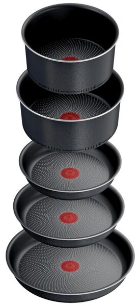 Ingenio So Light Zestaw naczyń 16 szt. TEFAL L7239642