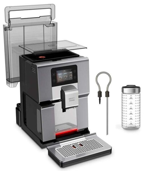Intuition Preference Ekspres automatyczny - chromowy KRUPS EA875E10
