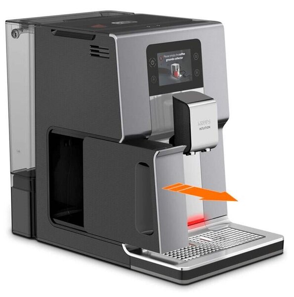 Intuition Preference Ekspres automatyczny - chromowy KRUPS EA875E10