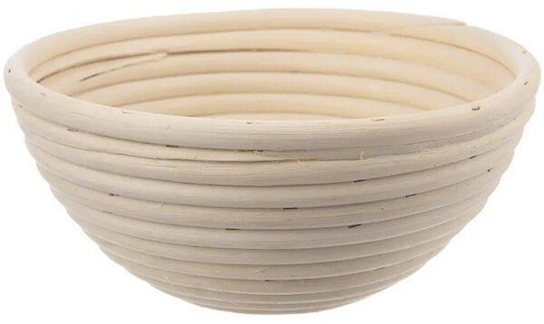Koszyk do wyrastania ciasta Ø 25 cm, rattan ORION 731147