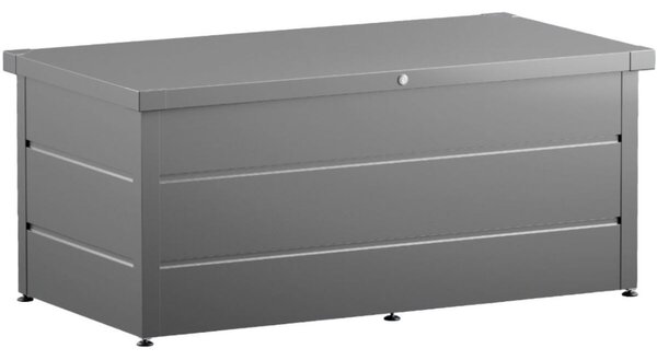 Juno 1620 Pudełko do przechowywania, 160 x 80 x 72,5 cm, szare, HÖRMANN 4800305