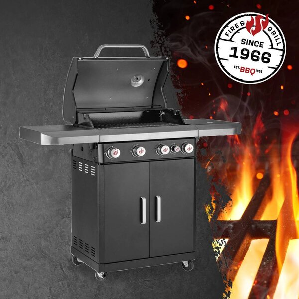 Rexon PTS 4.1 Grill gazowy LANDMANN 12270