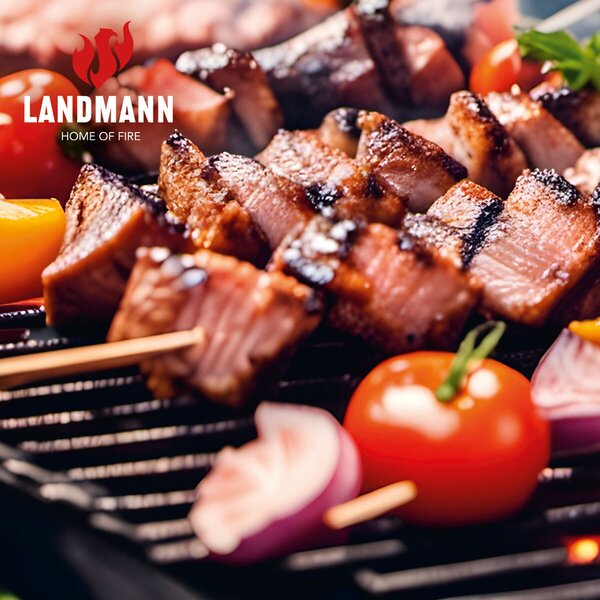 Rookie 4.1 Grill gazowy LANDMANN 13712