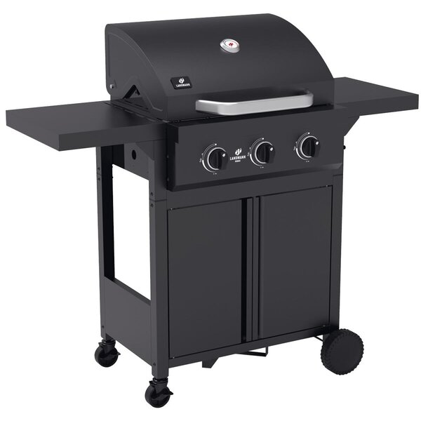 Rookie 3.0 Grill gazowy LANDMANN 13972