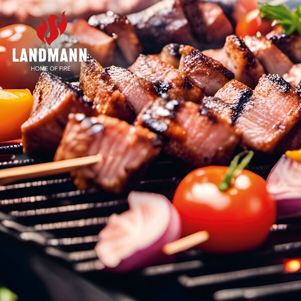 Rookie 3.0 Grill gazowy LANDMANN 13972