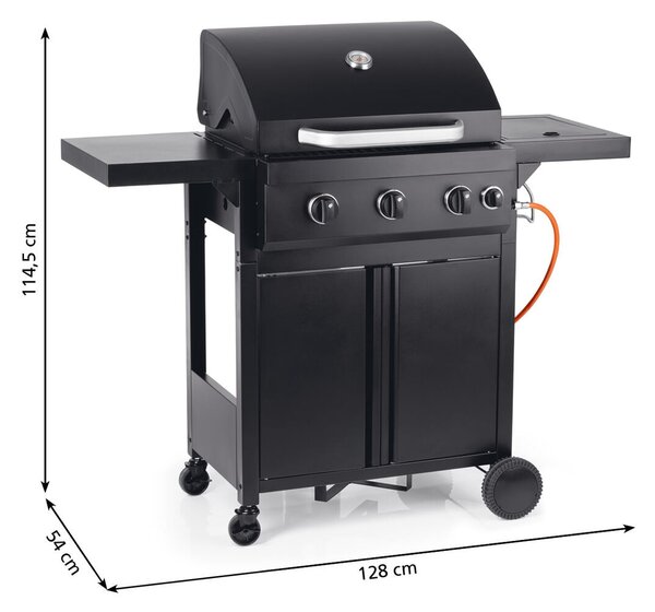 Rookie 3.1 Grill gazowy LANDMANN 13714