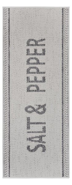 Szary chodnik 62x150 cm Cucina – Hanse Home