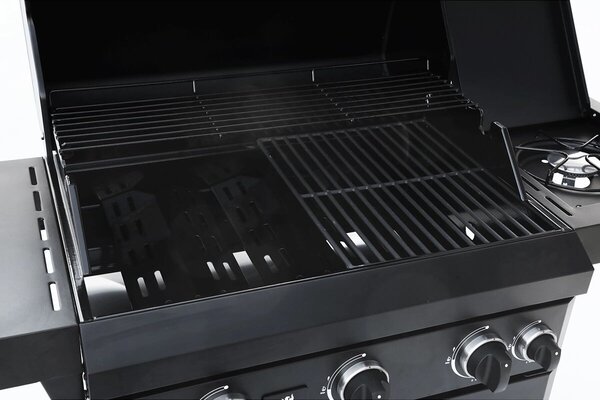Rexon Light 3.1 Grill gazowy LANDMANN 01576