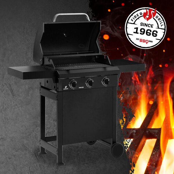 Grill gazowy Rexon Pure 3.0 LANDMANN 07784