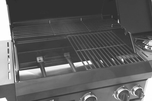 Rexon Light 3.1 Grill gazowy LANDMANN 01576