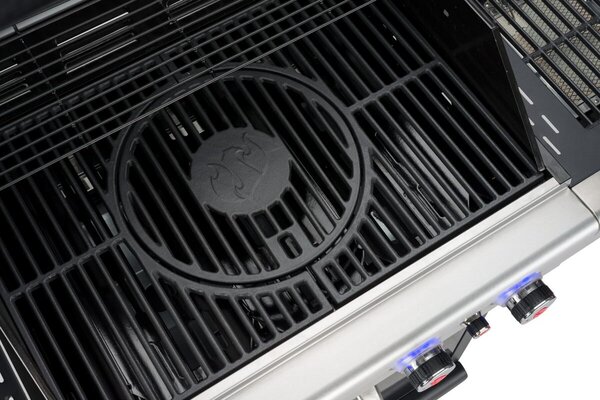 Grill gazowy Triton maxX PTS 3.1 z palnikiem podczerwieni LANDMANN 12947