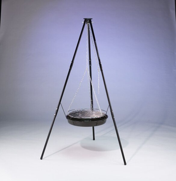 Wiszący grill trójnóg na węgiel drzewny Ø 43 cm LANDMANN 0542/01425