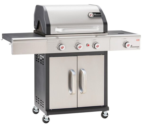 Grill gazowy Triton maxX PTS 3.1 z palnikiem podczerwieni LANDMANN 12947