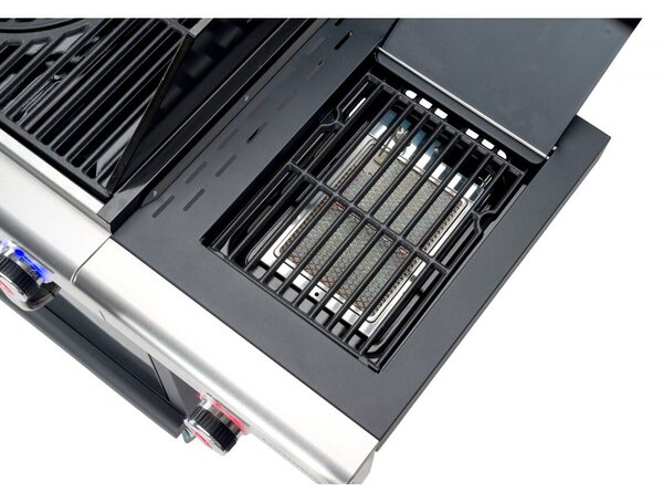 Grill gazowy Triton maxX PTS 3.1 z palnikiem podczerwieni LANDMANN 12947