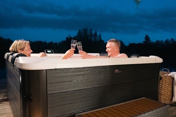 Oslo PLUS F-OS063WP Jacuzzi 1150 l MSPA z warstwą izolacji termicznej