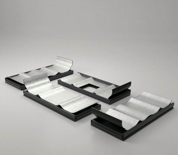 Oslo PLUS F-OS063WP Jacuzzi 1150 l MSPA z warstwą izolacji termicznej
