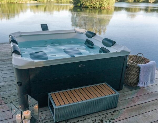 Oslo PLUS F-OS063WP Jacuzzi 1150 l MSPA z warstwą izolacji termicznej