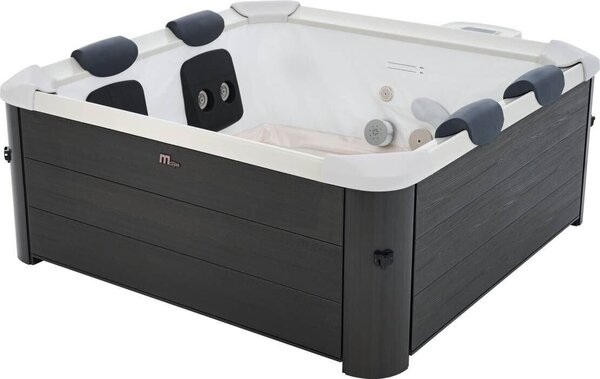 Oslo PLUS F-OS063WP Jacuzzi 1150 l MSPA z warstwą izolacji termicznej