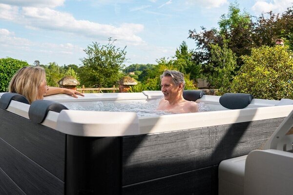 Oslo PLUS F-OS063WP Jacuzzi 1150 l MSPA z warstwą izolacji termicznej