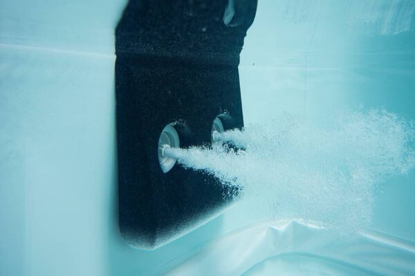 Oslo PLUS F-OS063WP Jacuzzi 1150 l MSPA z warstwą izolacji termicznej