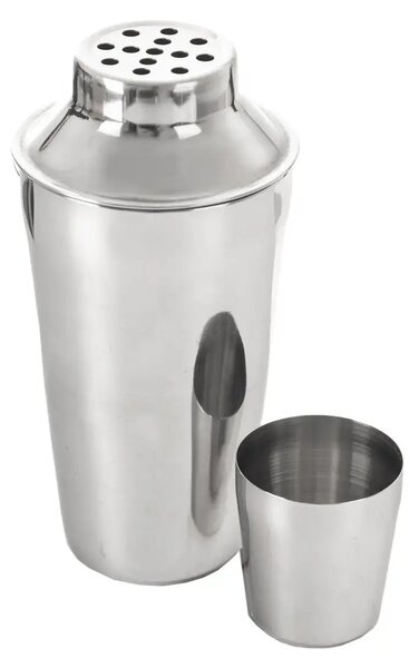 Shaker 0,57 l, nierdzewny ORION 128716