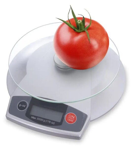Waga kuchenna cyfrowa, 5 kg, ORION 131801