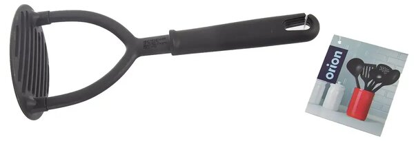 Blackline Tłuczek do ziemniaków, 25 cm, tworzywo termoplastyczne PBT ORION 143120