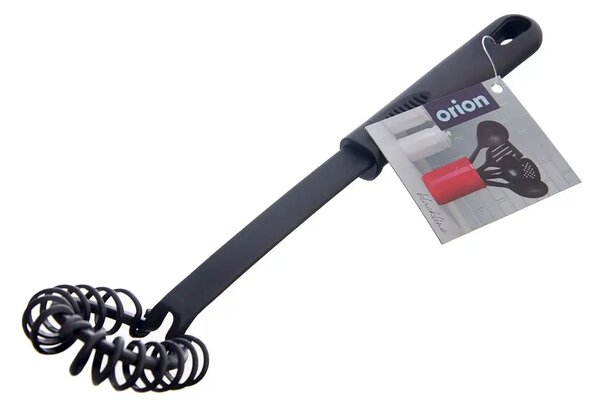 Blackline Trzepaczka do ubijania, skośna, 28 cm, tworzywo termoplastyczne PBT ORION 141047