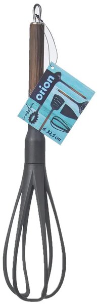 Wooden Trzepaczka do ubijania, 32,5 cm, tworzywo termoplastyczne PBT ORION 141043