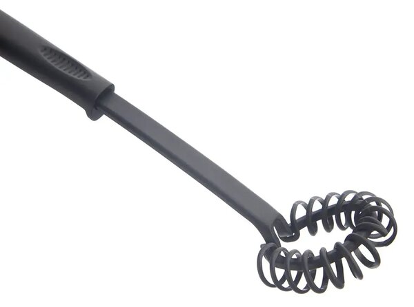 Blackline Trzepaczka do ubijania, skośna, 28 cm, tworzywo termoplastyczne PBT ORION 141047