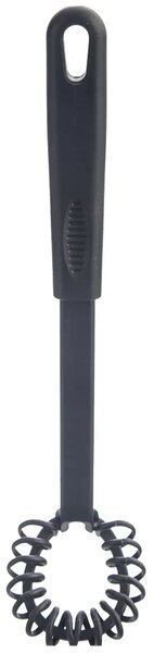 Blackline Trzepaczka do ubijania, skośna, 28 cm, tworzywo termoplastyczne PBT ORION 141047