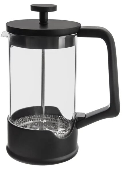 Black zaparzacz french press, 0,4 l ORION 156026