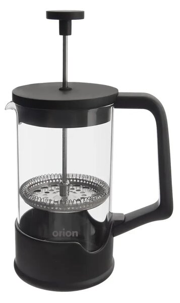 Black zaparzacz french press, 0,4 l ORION 156026
