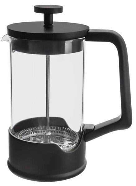 Black zaparzacz french press, 0,65 l ORION 156027