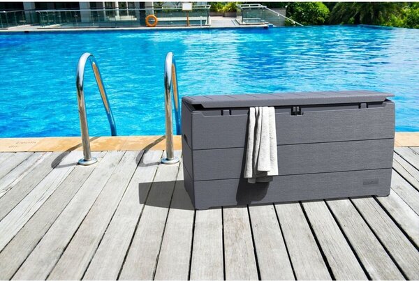 SET Oslo PLUS F-OS063WP NEW Jacuzzi 1150 l MSPA + Durabox 270 l
