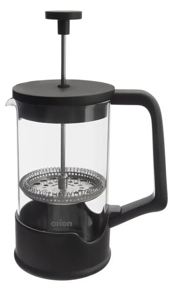Black zaparzacz french press, 0,65 l ORION 156027