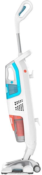 Clean & Steam Multi parowy odkurzacz z funkcją czyszczenia parą, biały, ROWENTA RY8544WH