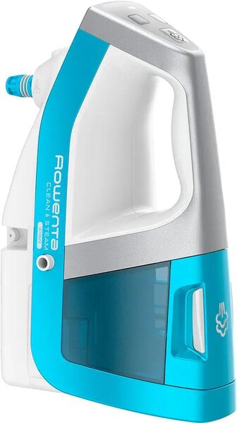 Clean & Steam Multi parowy odkurzacz z funkcją czyszczenia parą, biały, ROWENTA RY8544WH