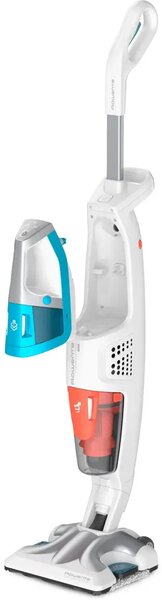 Clean & Steam Multi parowy odkurzacz z funkcją czyszczenia parą, biały, ROWENTA RY8544WH
