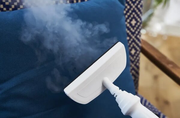 Clean & Steam Multi parowy odkurzacz z funkcją czyszczenia parą, biały, ROWENTA RY8544WH