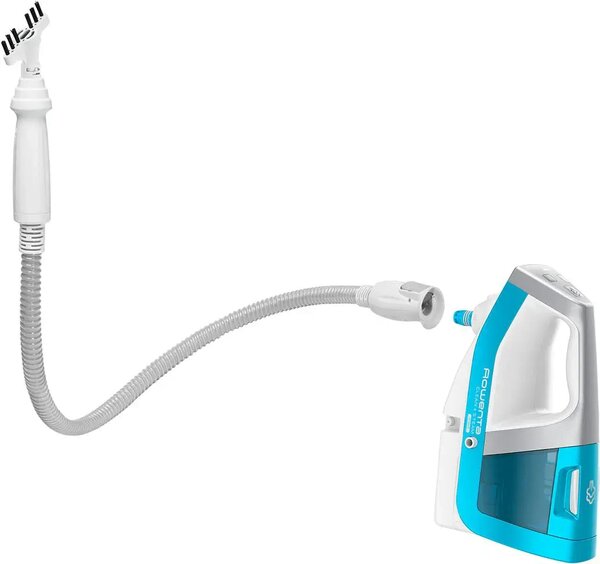 Clean & Steam Multi parowy odkurzacz z funkcją czyszczenia parą, biały, ROWENTA RY8544WH