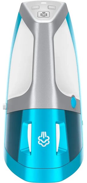 Clean & Steam Multi parowy odkurzacz z funkcją czyszczenia parą, biały, ROWENTA RY8544WH