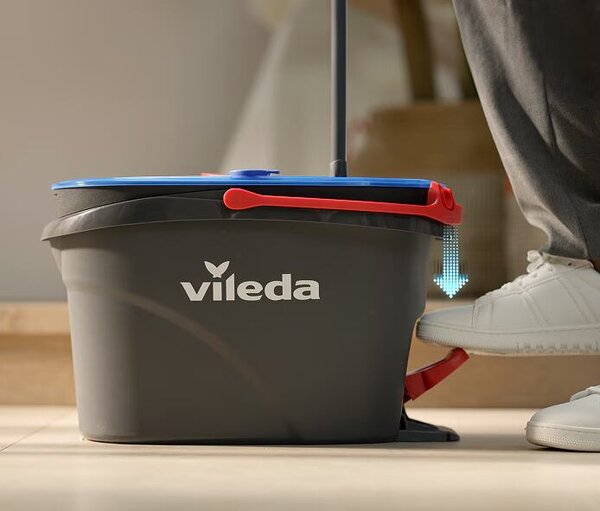 H2Pro Mop obrotowy z frędzlami VILEDA 178332